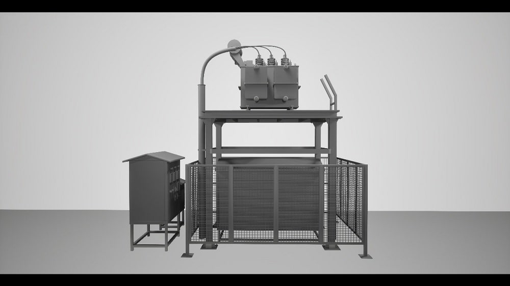 Elite World Electric Facility