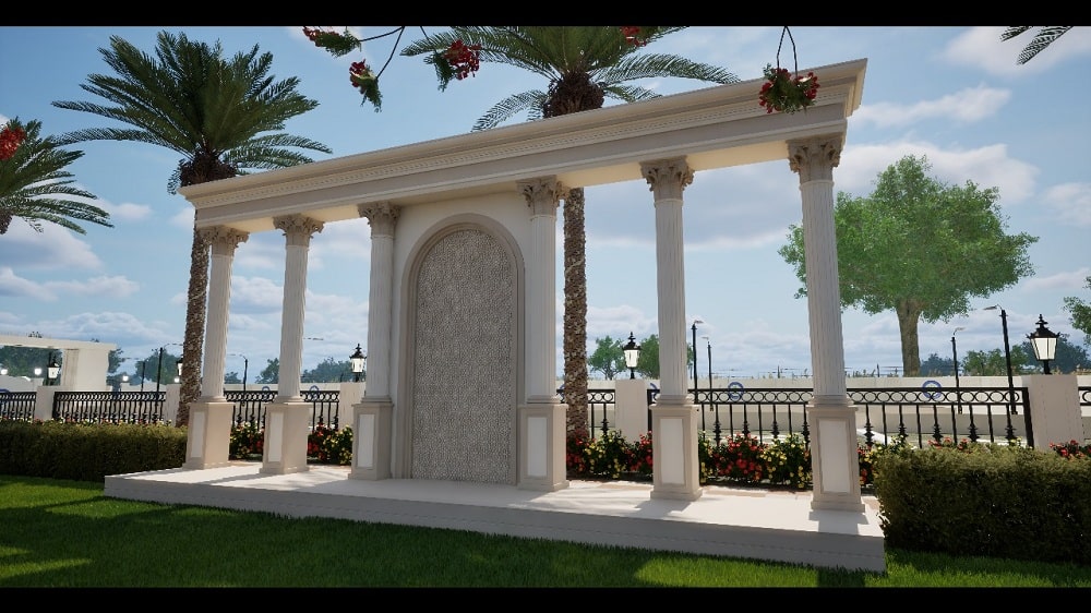 Elite World Wall Decor