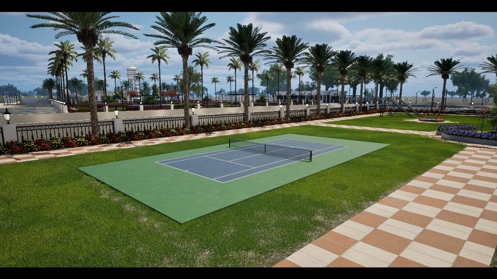 Elite World Sports Facility