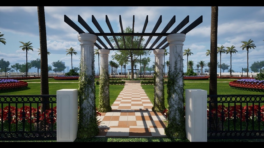 Elite World Entry Path Way