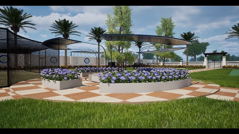 Elite World Inner Decor