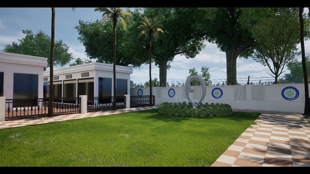 Elite World Community Hall