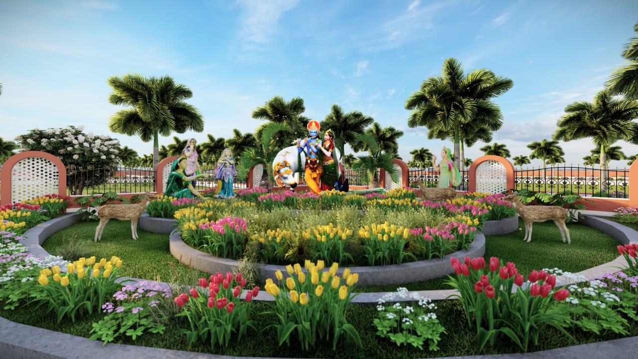 Goverdhan Vatika Garden