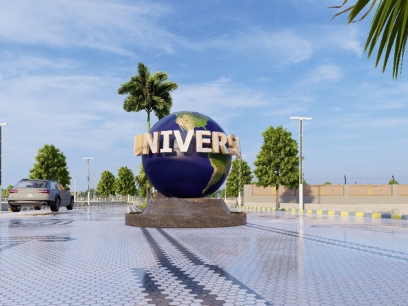 Riyasat Paradise universe