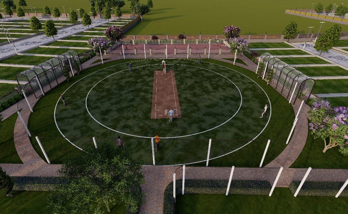 Riyasat Paradise play ground