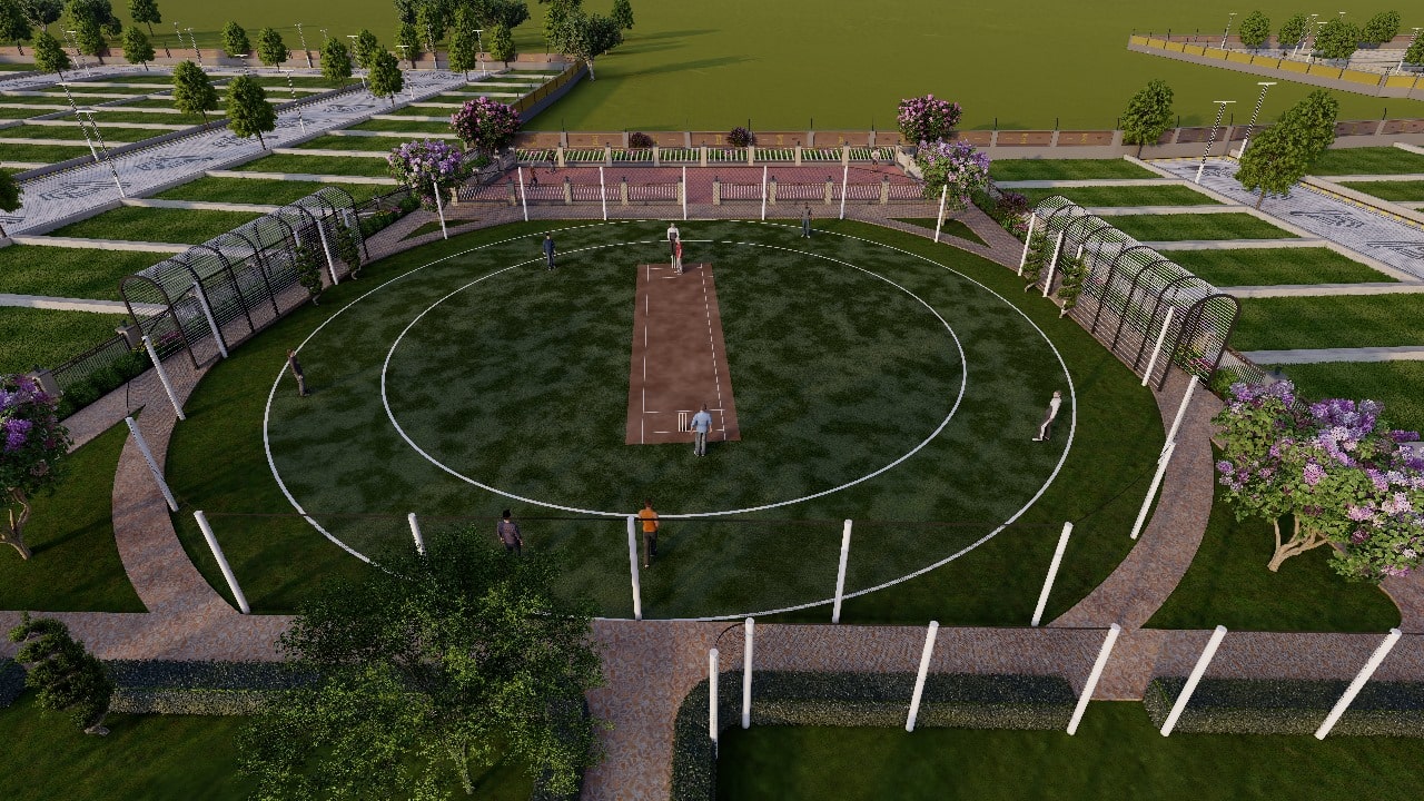 Riyasat Paradise play ground