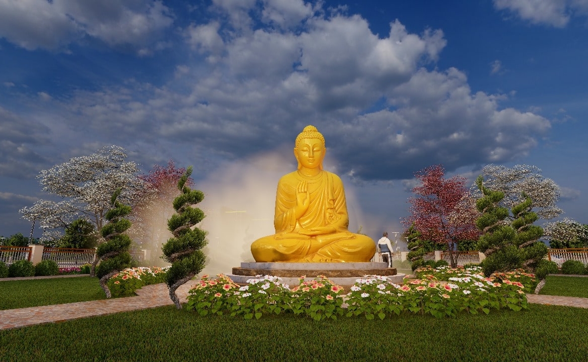 Riyasat Paradise budha