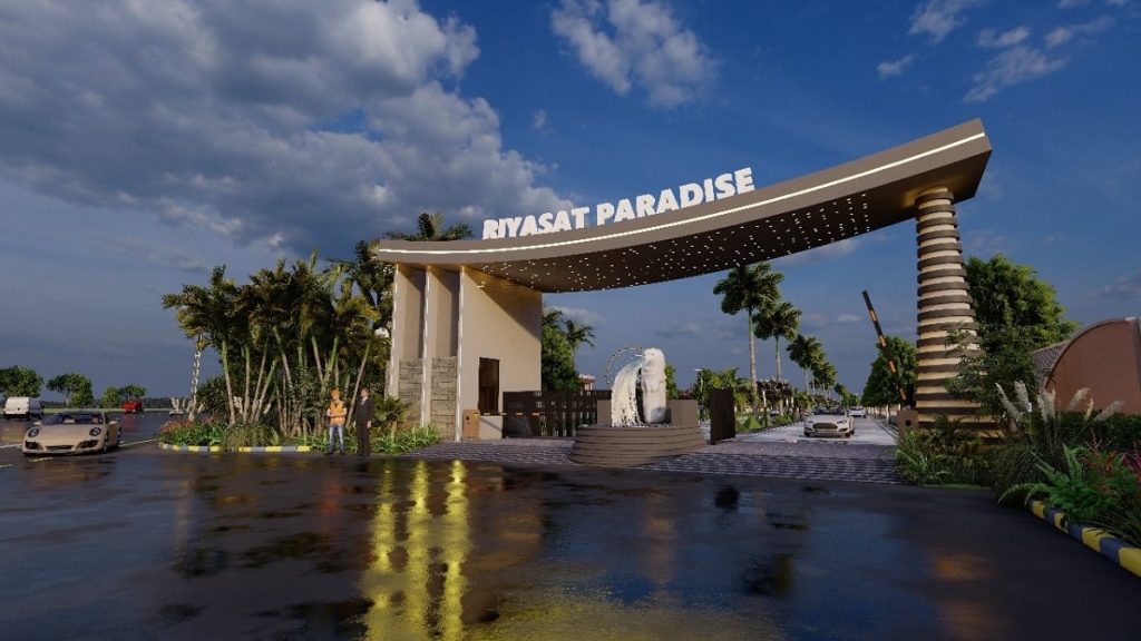 Riyasat Paradise