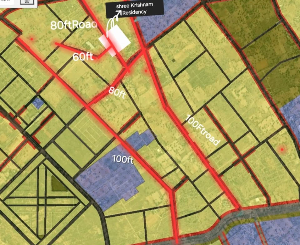 Shri Krishnam Residency