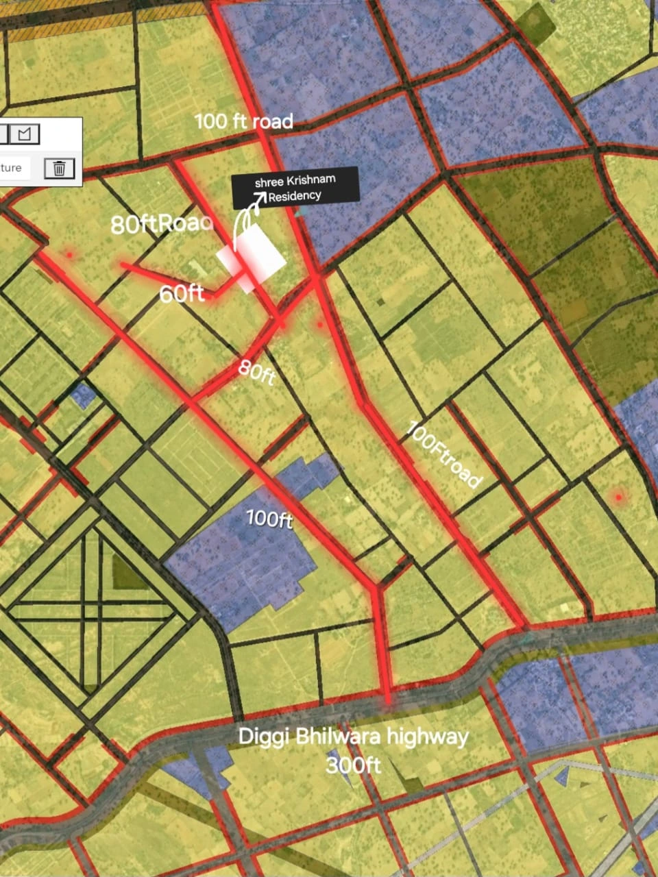 Shri Krishnam Residency