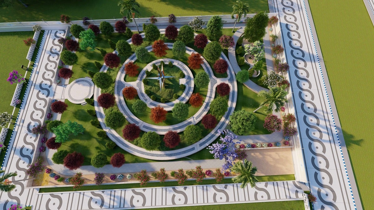 VRB Sparkle indoor garden