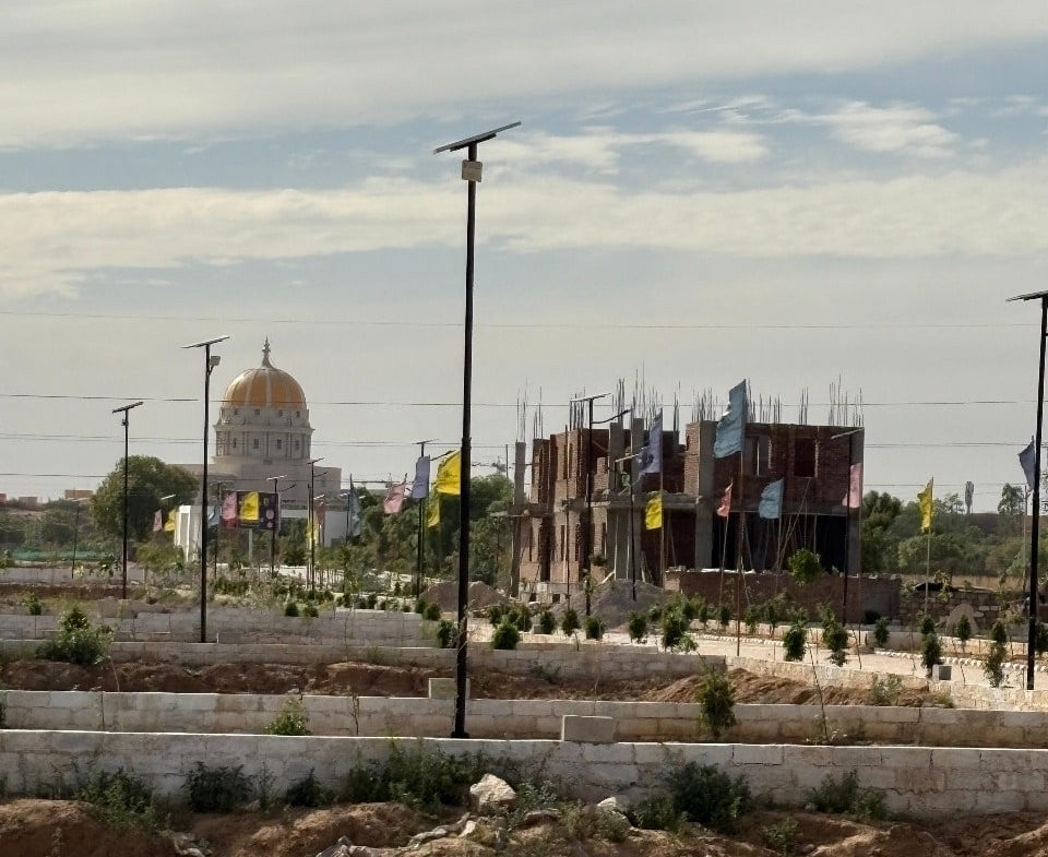 Vasundhara Nagar light