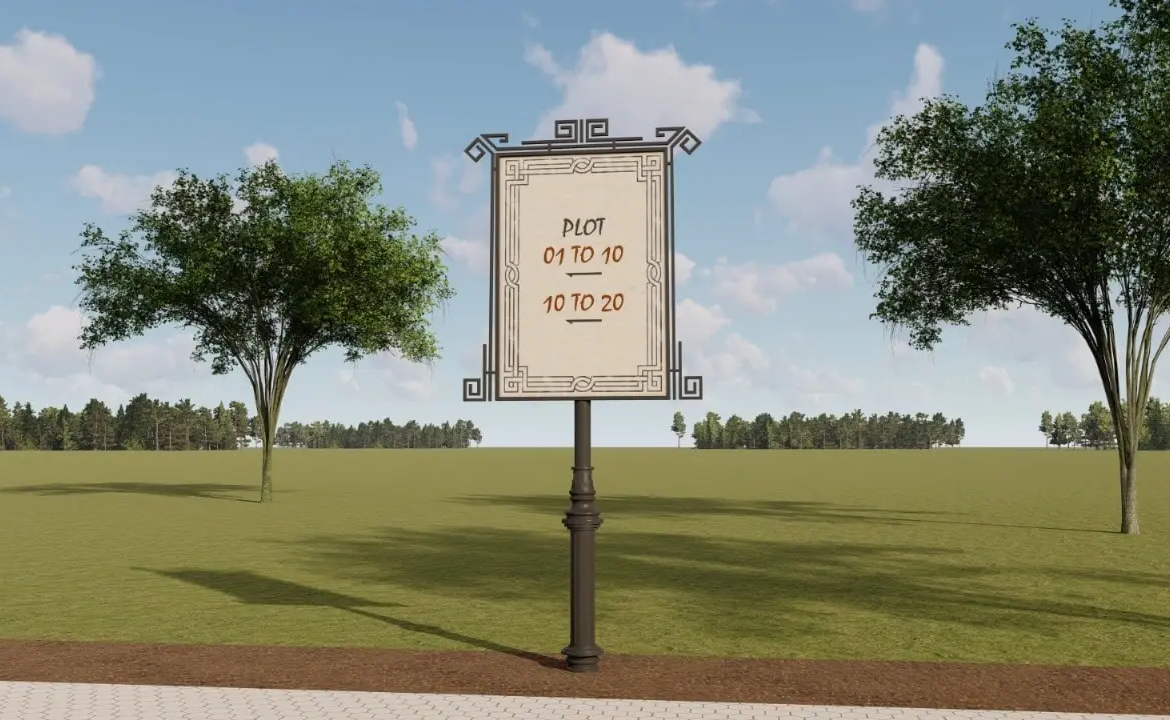 Platinum Greens plot direction