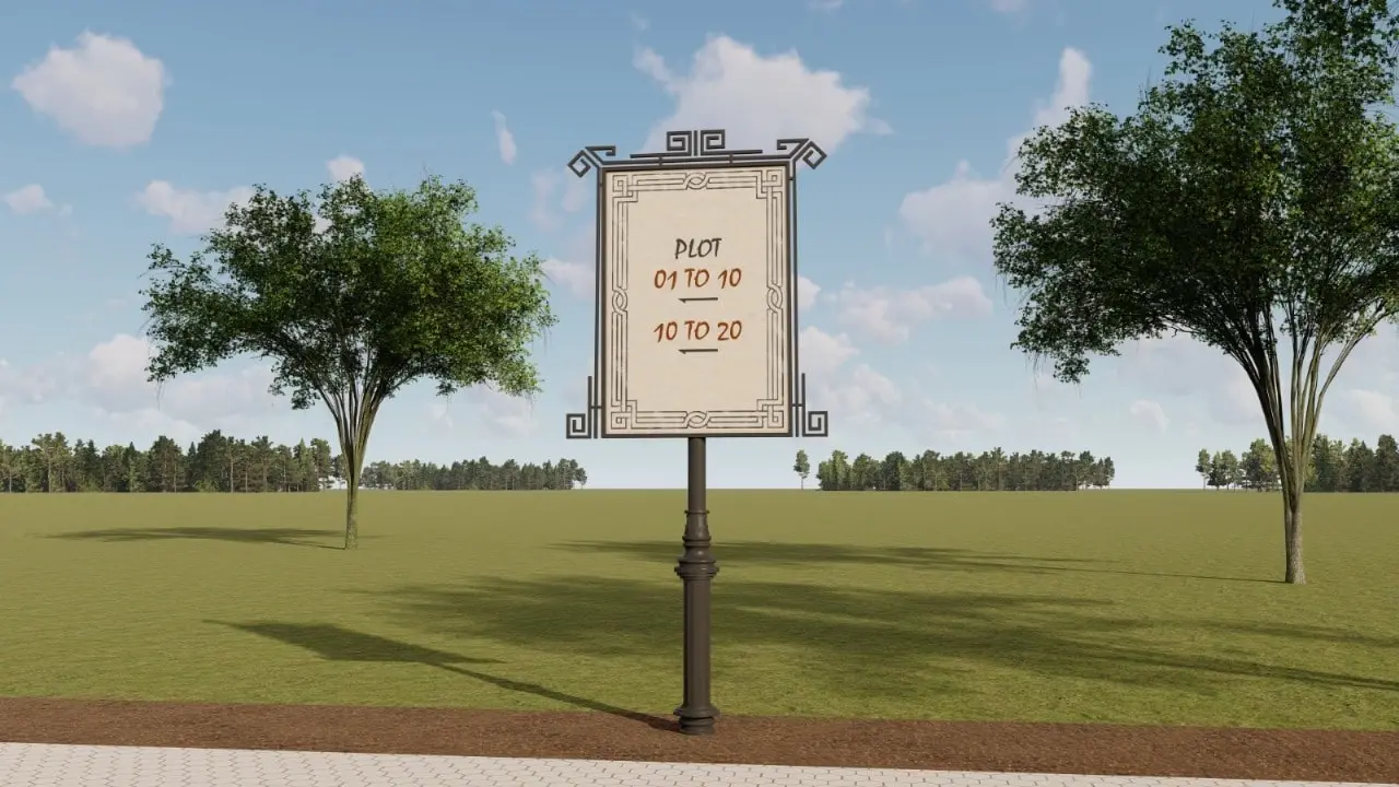 Platinum Greens plot direction