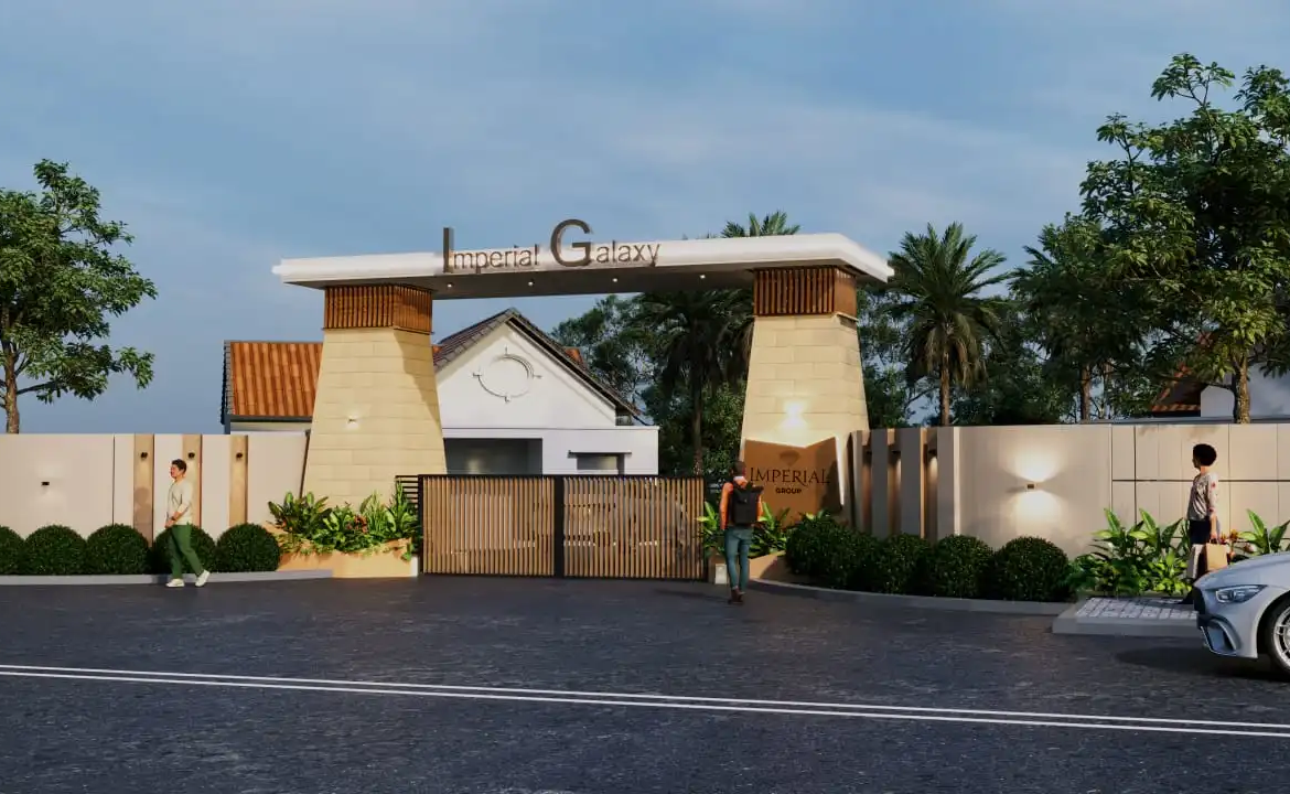 Imperial Galaxy Front