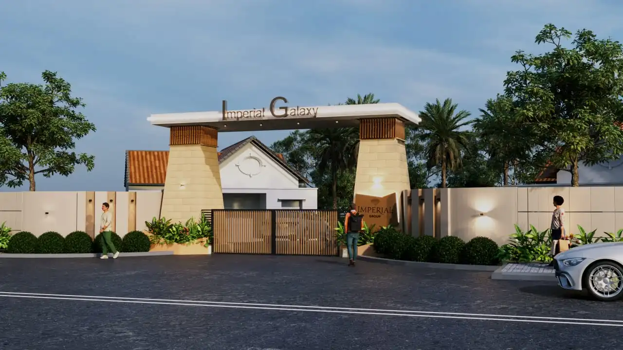 Imperial Galaxy Front