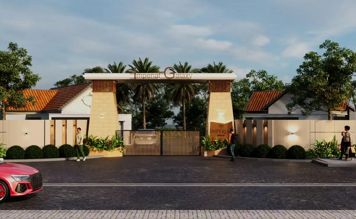 Imperial Galaxy Gate