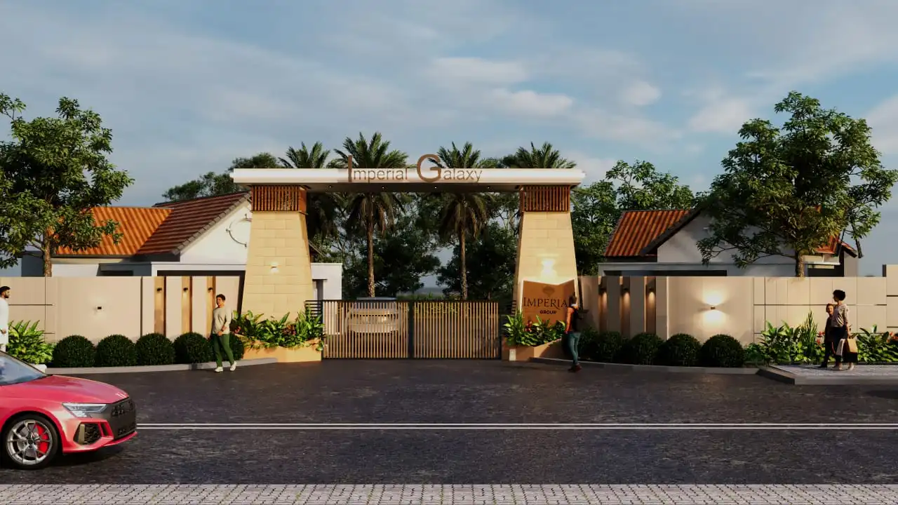 Imperial Galaxy Gate