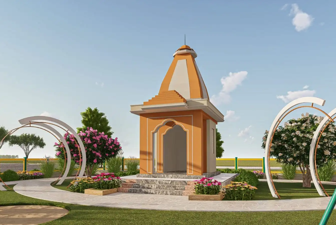 Janardhan-City-Temple