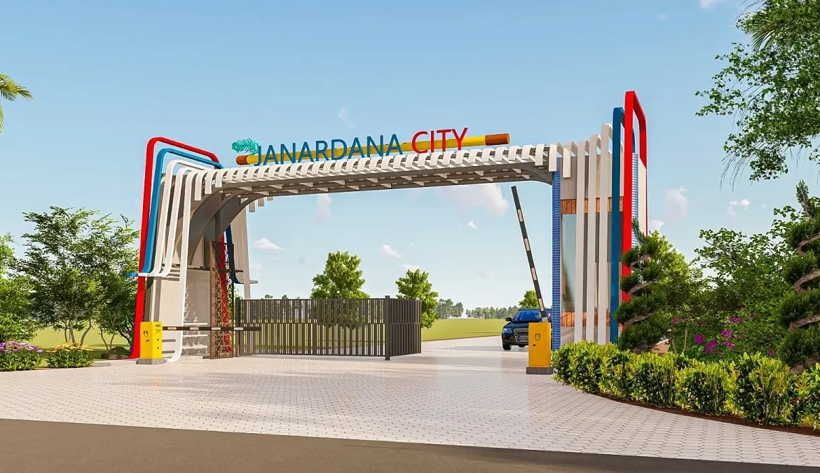 Janardhan-City-Gate