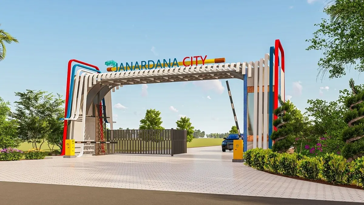Janardhan-City-Gate