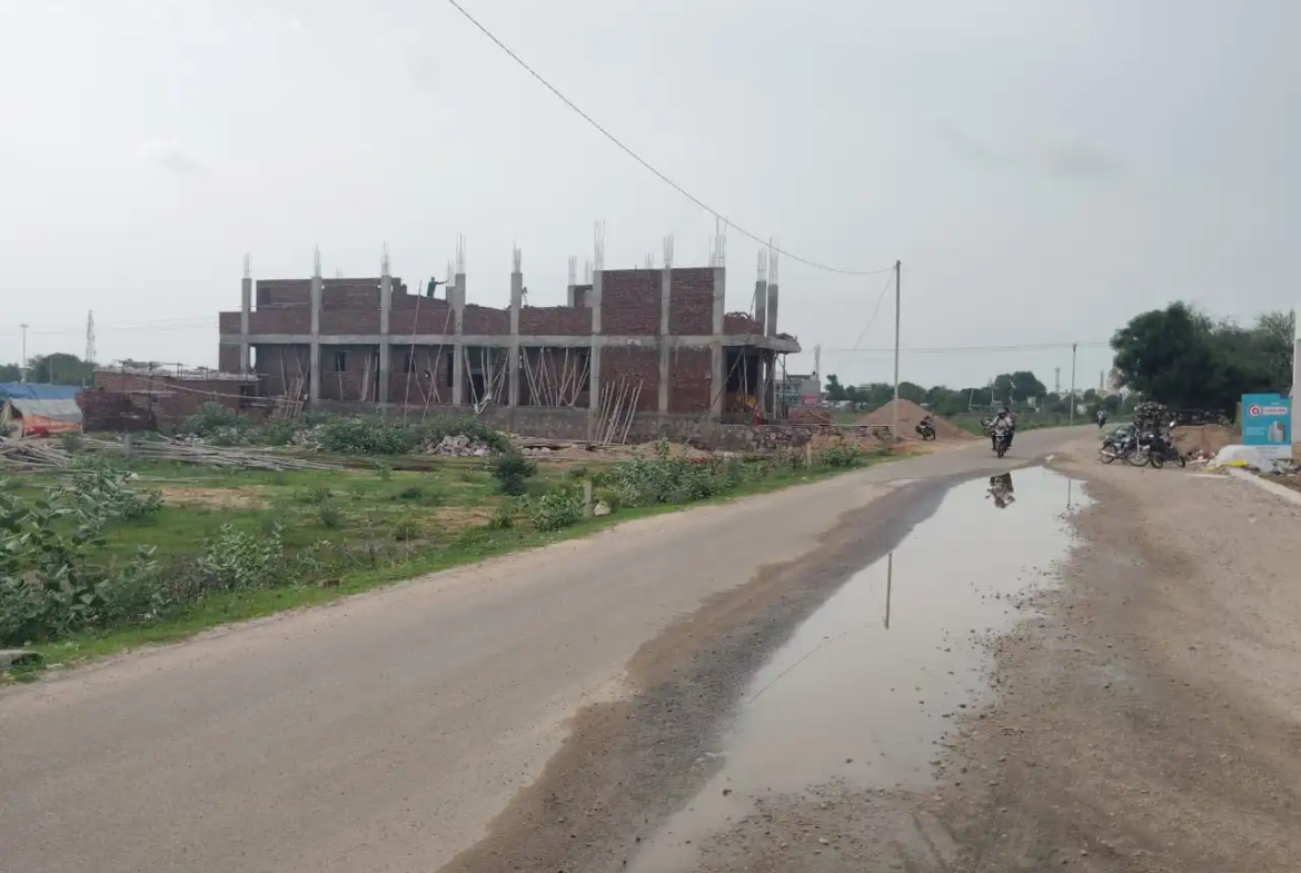 Keshavam Pratham-construction-view