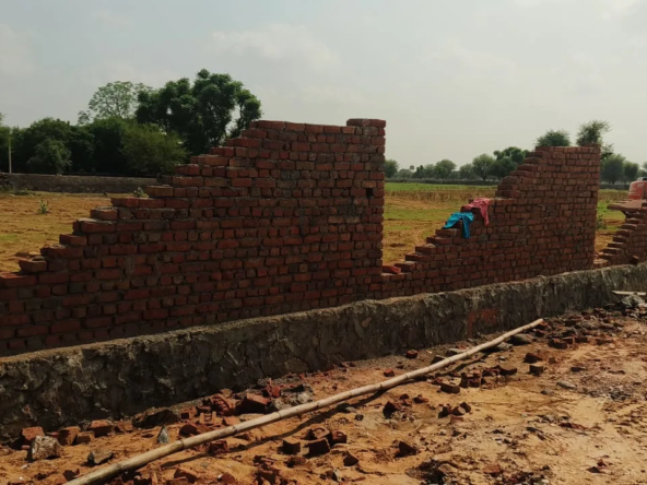 Raghav Homes-boundary-construction-design