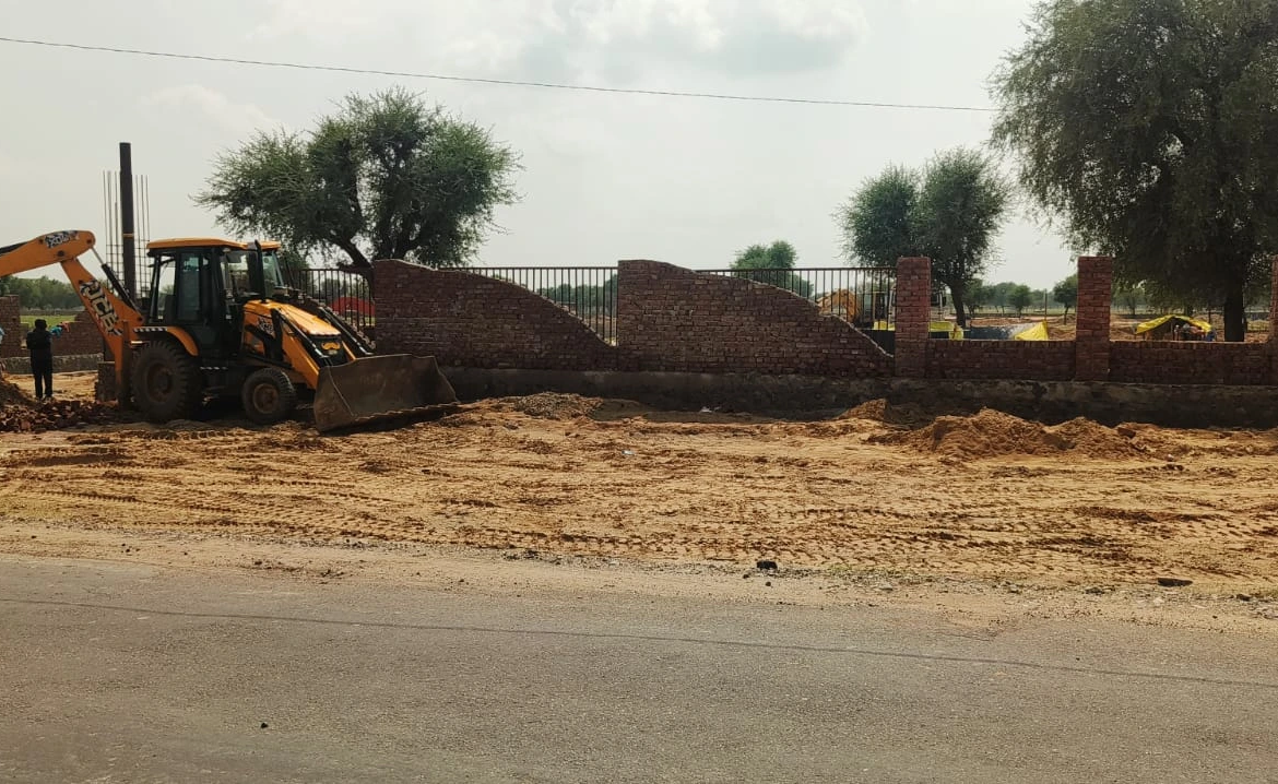 Raghav Homes-jaabad-construction