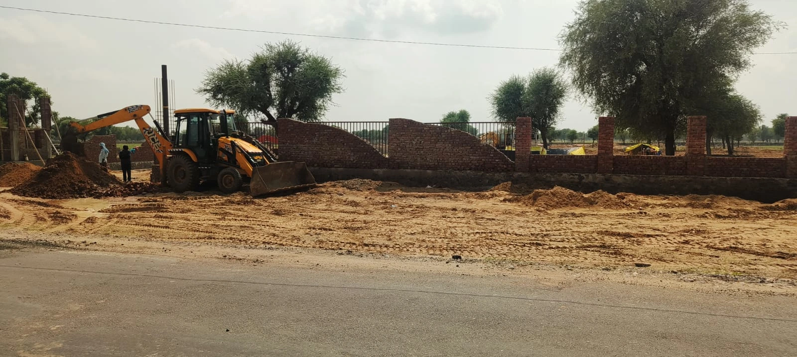 Raghav Homes-jaabad-construction