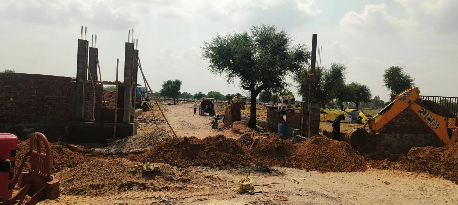 Raghav Homes-construction