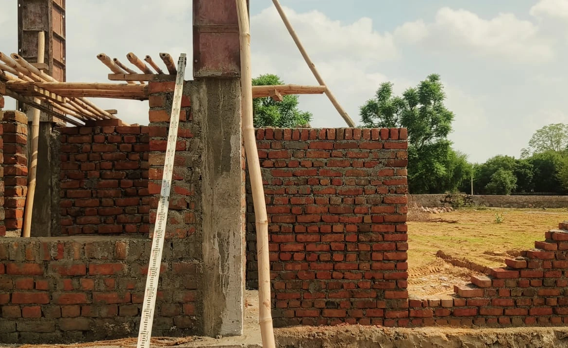 Raghav Homes-villa-construction