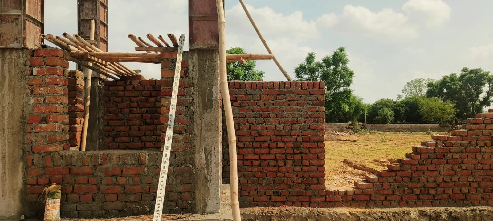 Raghav Homes-villa-construction