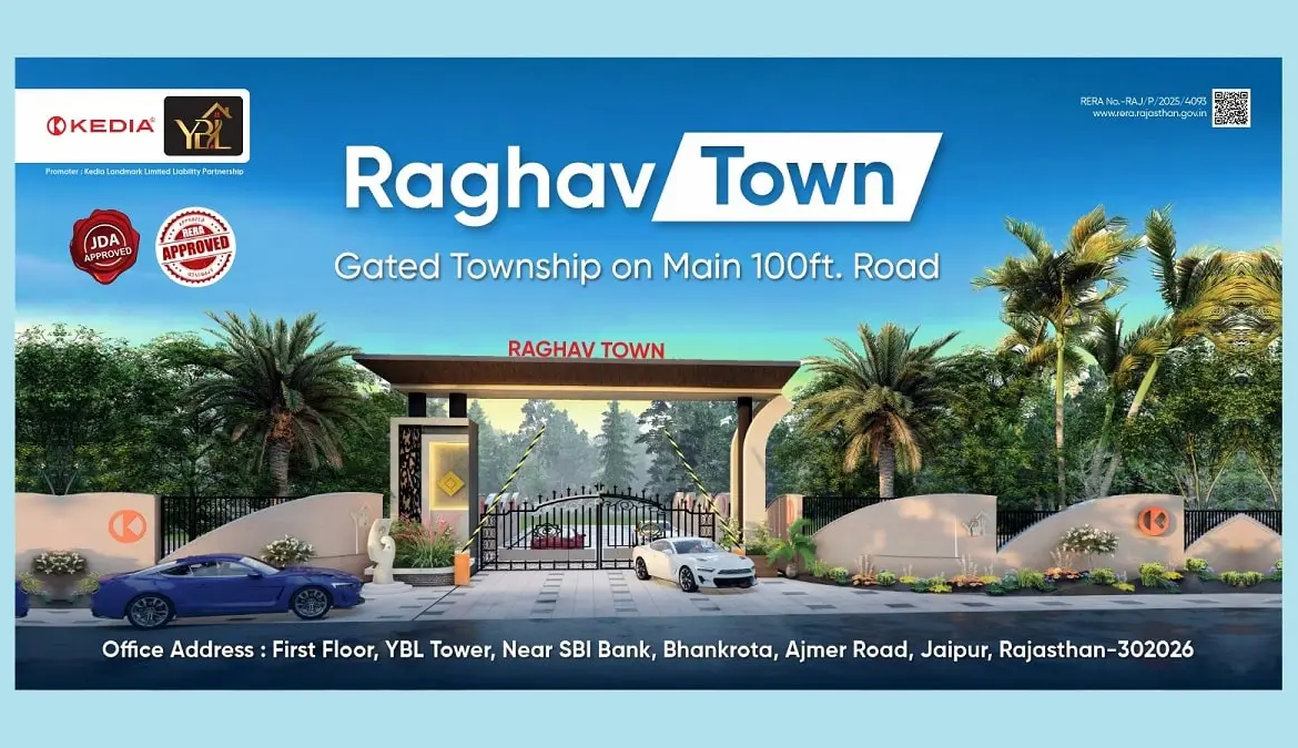 Raghav Town-banner