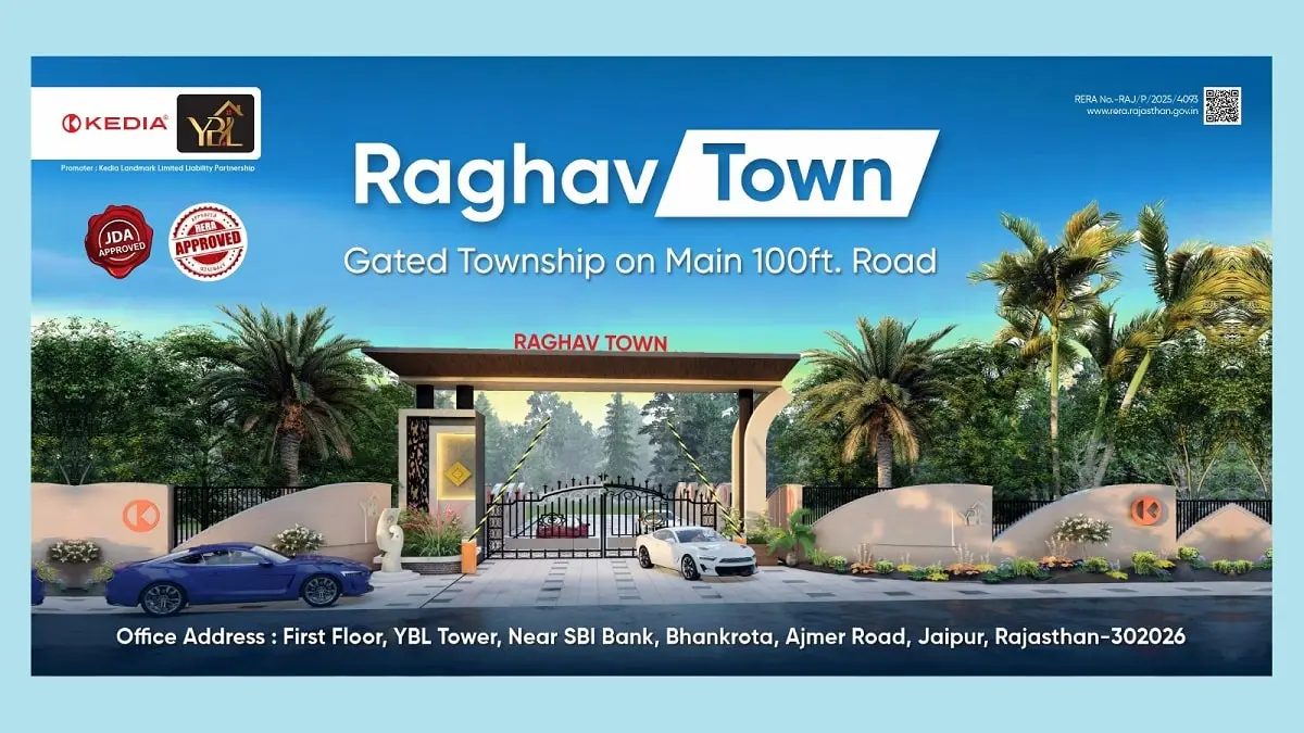 Raghav Town-banner