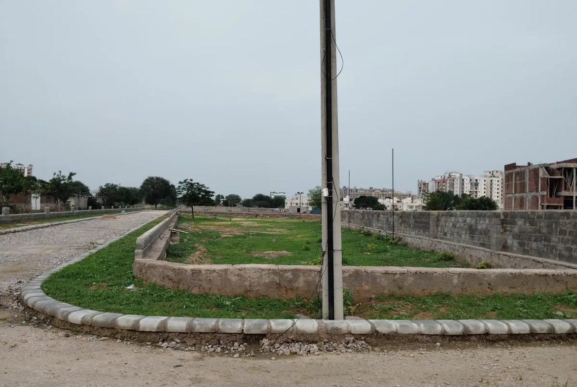 Shree Hari Vatsalya Block Boundaries