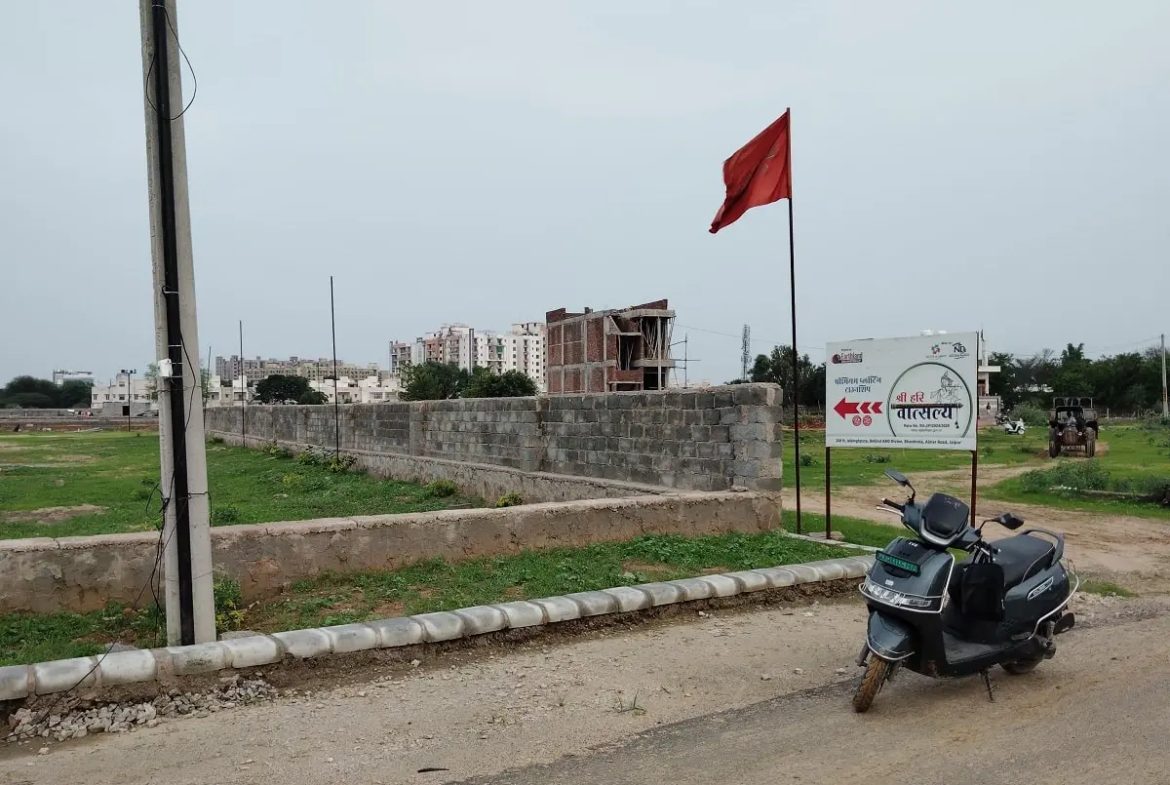 Shree Hari Vatsalya - Gated township