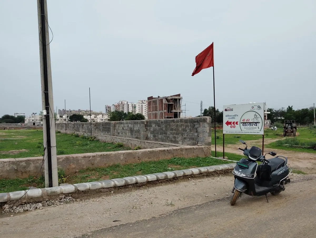 Shree Hari Vatsalya - Gated township