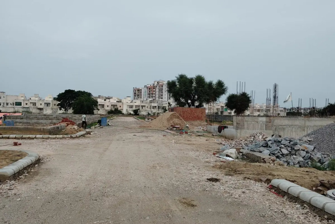 Shree Hari Vatsalya Nearby Villas