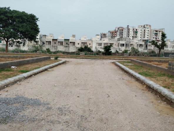 Shree Hari Vatsalya-Nearby Villas and Apartments