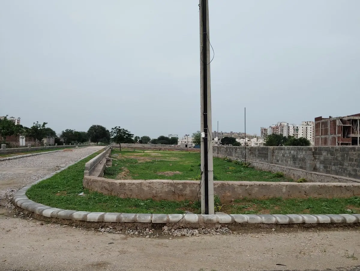 Shree Hari Vatsalya Block Boundaries