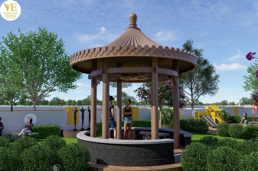 Govind Aaradhya Garden