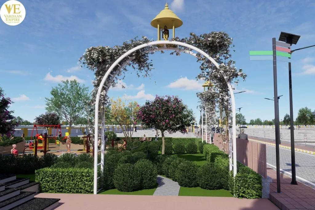 Govind Aaradhya Kids Play Area