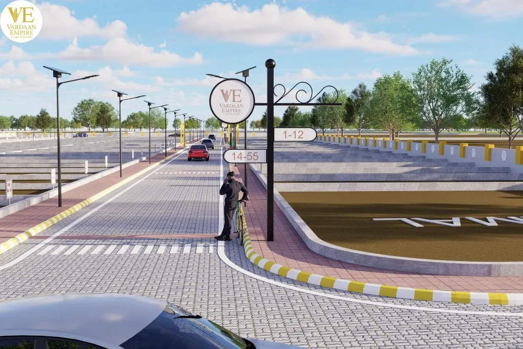 Govind Aaradhya Roads