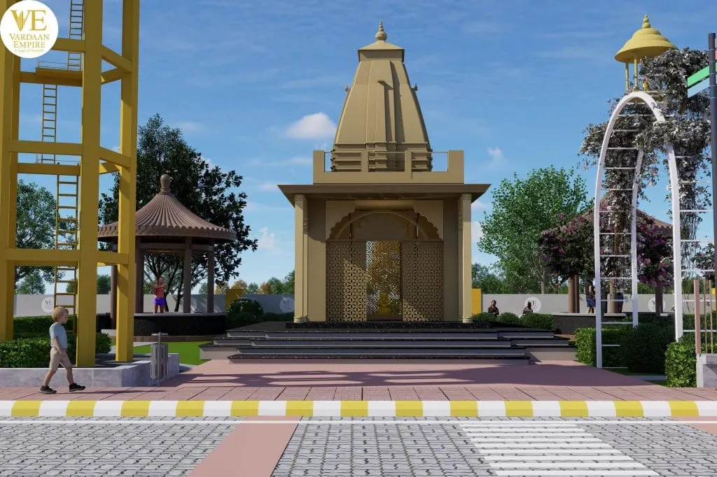 Govind Aaradhya Temple