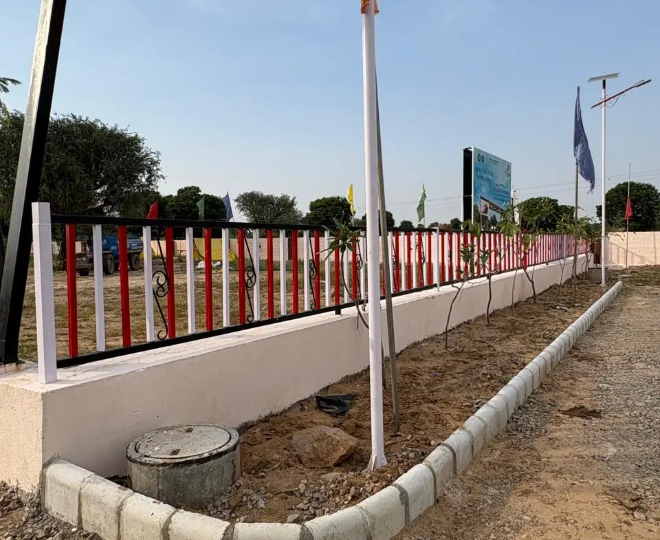 Kedia’s Parwati Meadows Kids Area