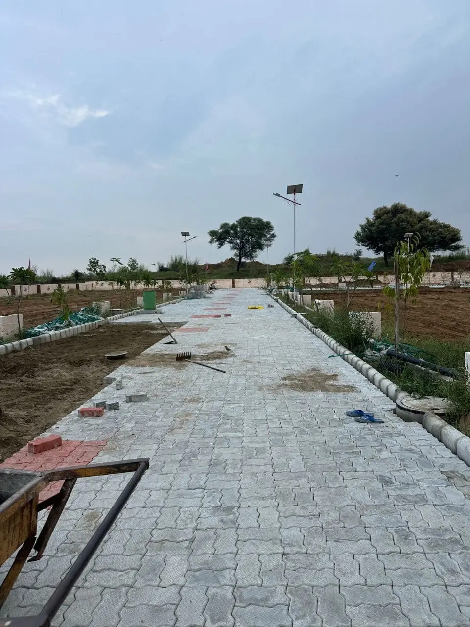 Kedia’s Parwati Meadows Lights View