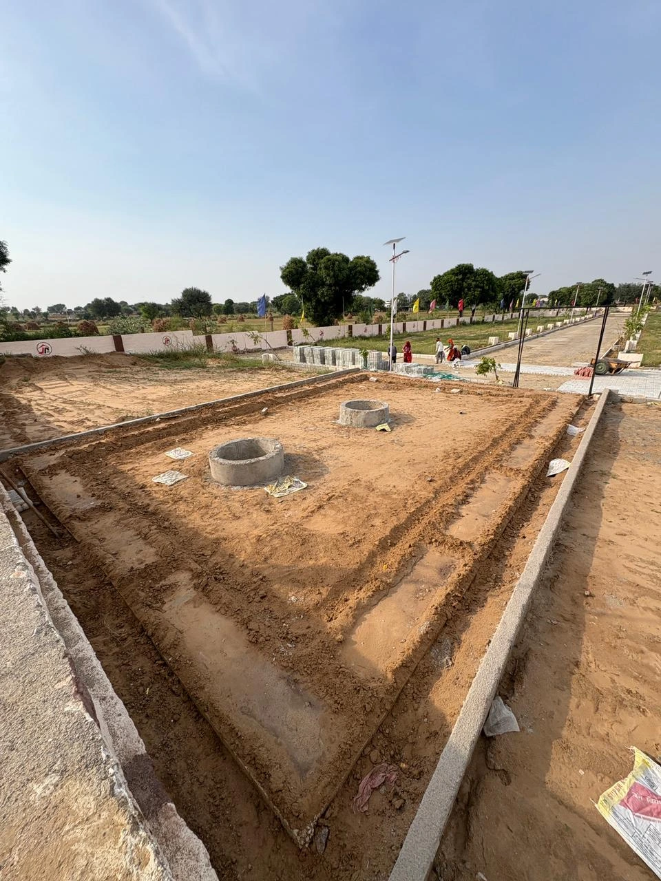 Kedia’s Parwati Meadows Work